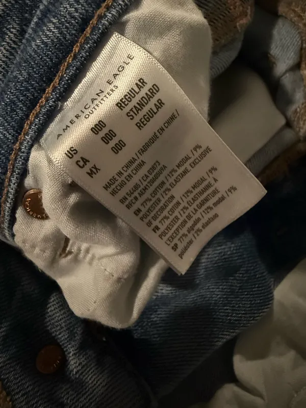 american eagle jeans  - Image 4