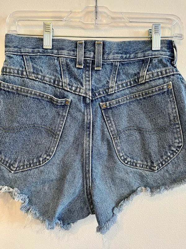 Lee Jeans Vintage Shorts - Image 2