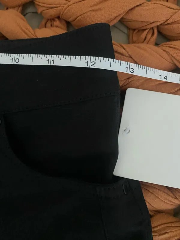 Lululemon City Sleek 5 Pocket Pant - Image 8
