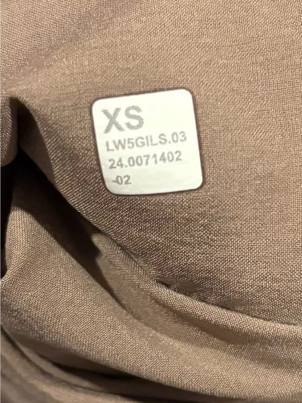 Lululemon Dance Studio Relaxed-Fit Mid-Rise Cargo Pant Women’s Size XS (4-6) - Image 4