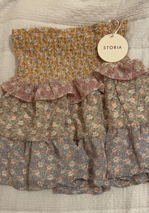 Storia Skirt and top matching set - Image 2
