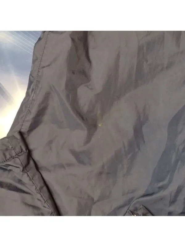 Nike - blue vintage windbreaker pants size small (4-6) - Image 2