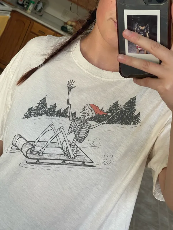 American Eagle Outfitters Oversized Tee - Image 3