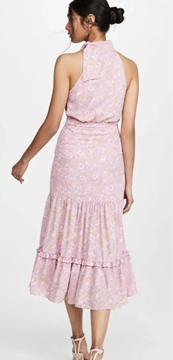 Mona Midi Dress - Image 3