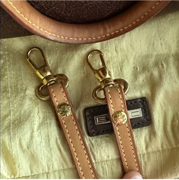 ETRO Mini Boston Bag - Image 9