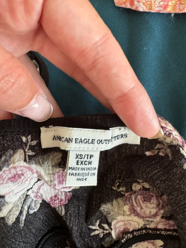 American Eagle Outfitters Rose Dress - Image 4
