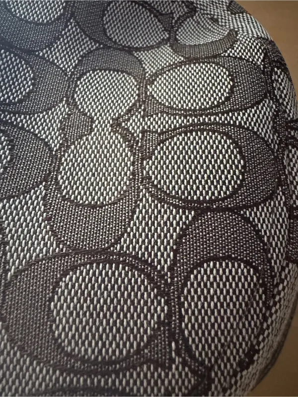 Coach Signature C Jacquard Bucket Hat NWT - Image 6