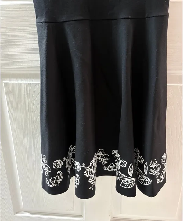 Kate Spade Dress Black - Image 2