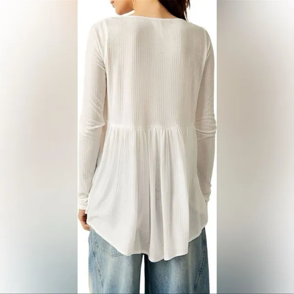 Free People Pretty Please Tunic - Size Small - EUC - Image 2