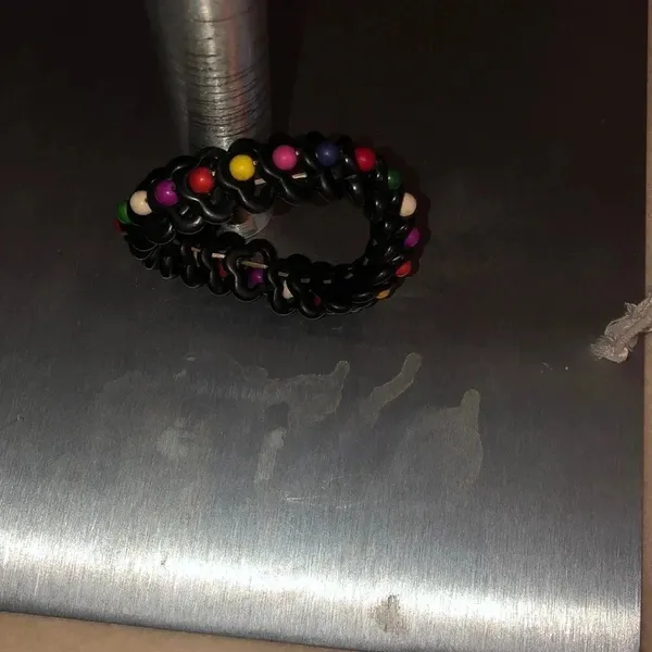𝅺BEADED Bracelet - Image 2