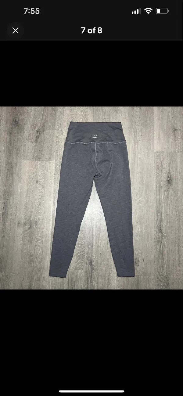 Beyond Yoga Ribbed Leggings - Image 7