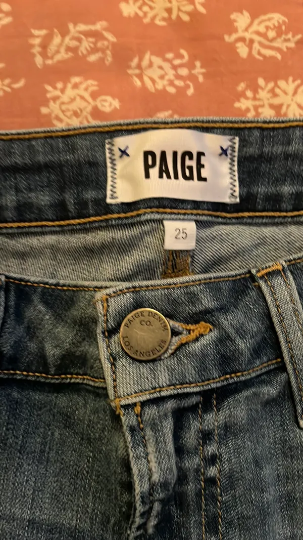 Paige Jean Shorts - Image 2
