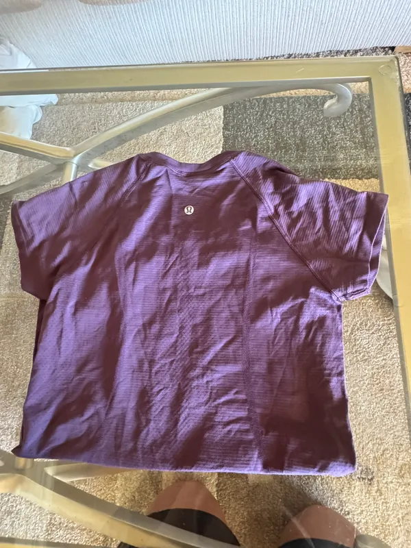 Lululemon Swiftly Tech Short Sleeve - Image 2
