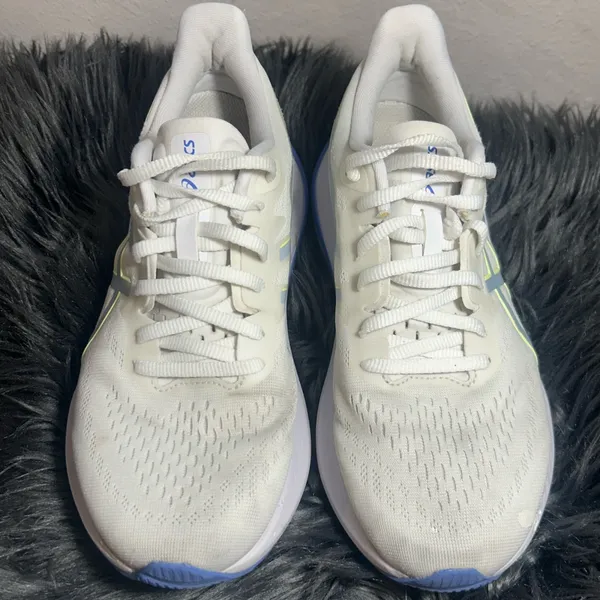 ASICS(WMNS) GT-2000 12 'White Sapphire' Running Sneakers Size 8.5 - Image 3