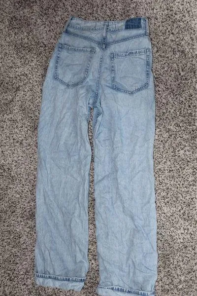 Hollister High-Rise Jeans Wide-Leg - Image 4