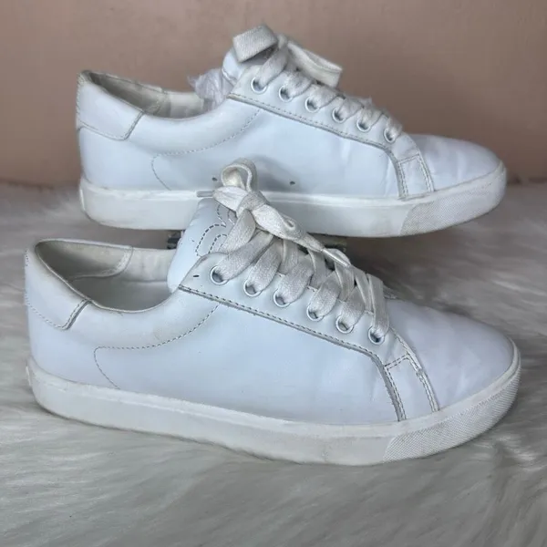 Sam Edelman Ethyl Lace up Sneakers Size 8.5 - Image 4