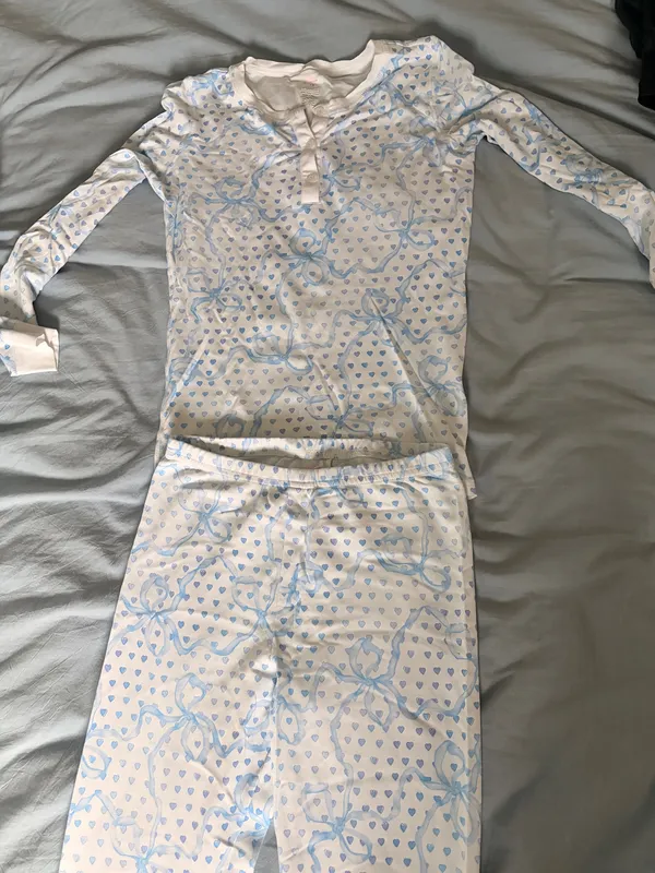 Loveshackfancy Roller Rabbit pajamas  - Image 2