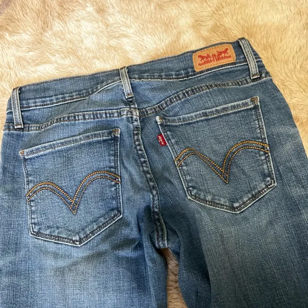 Levi's Skinny Jeans - Image 3