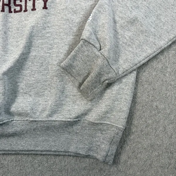 Mississippi State University Bulldogs Champion Crewneck Sweatshirt Size Small - Image 2