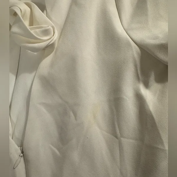 White Boutique dress - Image 3