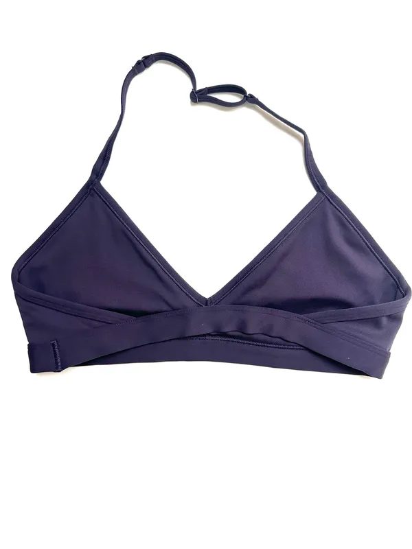 Gymshark M Minimal Halterneck Sports Bra - Image 2