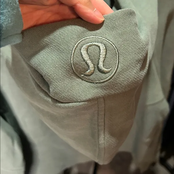 17. Lululemon Scuba Oversized Full-Zip Hoodie - Image 3