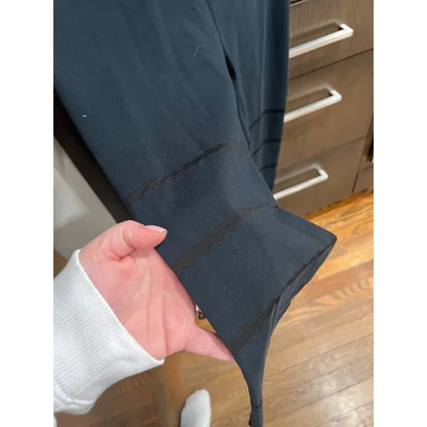 Nike women's‎ leggings black size XL - Image 3