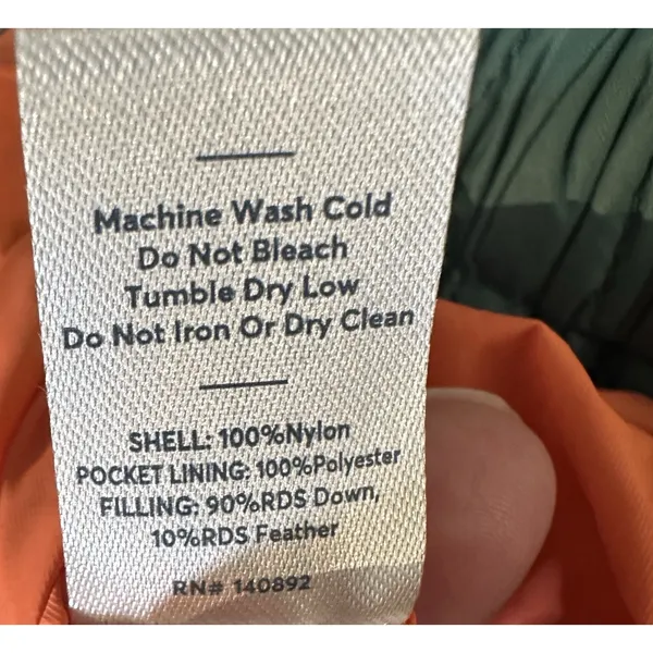 Marine Layer Avalon Lightweight Quilted Bomber Jacket Rainforest Green M NWT - Image 16