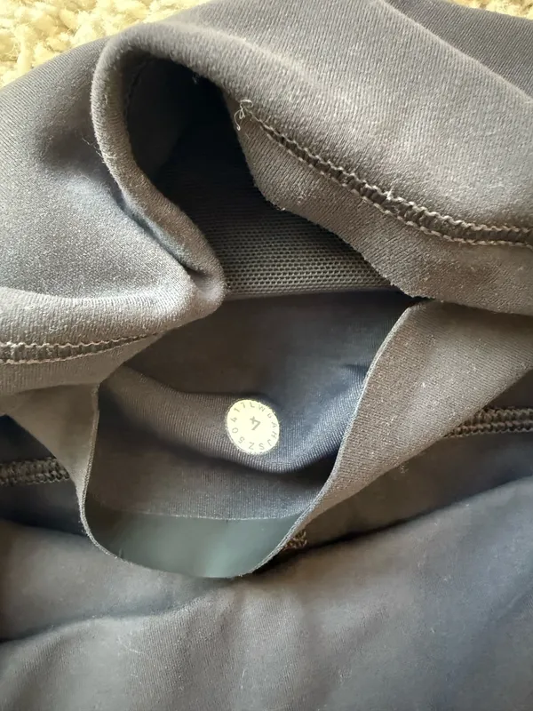 Lululemon Biker Shorts - Image 3