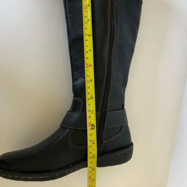 B.o.c. Dark Brown Riding Boots 6.5 - Image 12