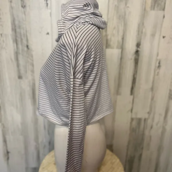 Stripped sweater White Size M - Image 4