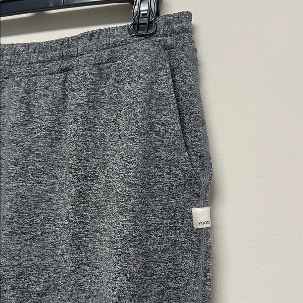 Vuori Gray Women’s Joggers size S - Image 2
