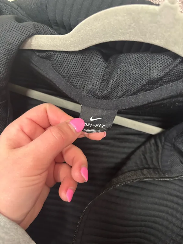 Nike Zip-Up Jacket - Image 3