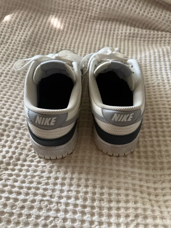 Nike Sail Armory Navy Dunk Low (WOMEN) - Image 3