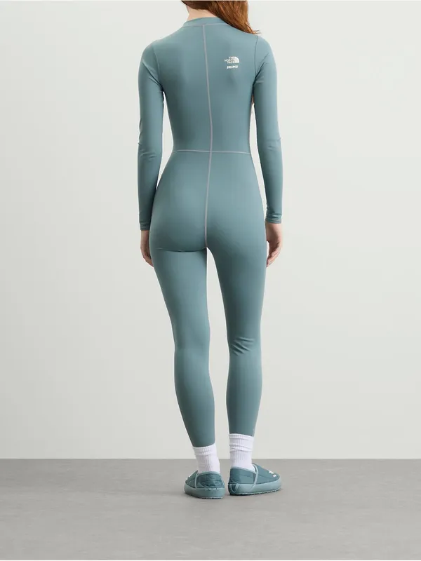 SKIMS X THE NORTH FACE (G16) NWT Bodysuit - KYANITE (Size Small) - Image 2