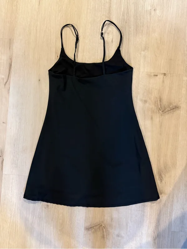 Abercrombie & Fitch Black Active Leggings - Image 2