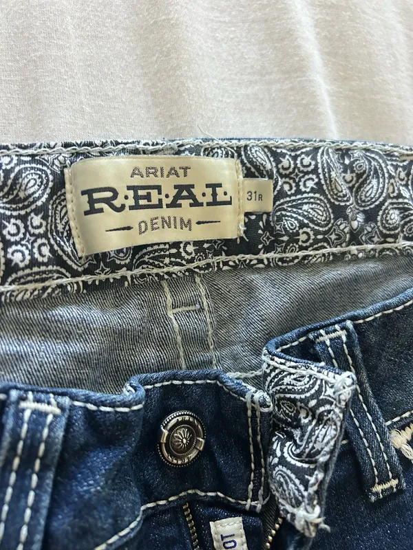 Ariat Jeans - Image 3