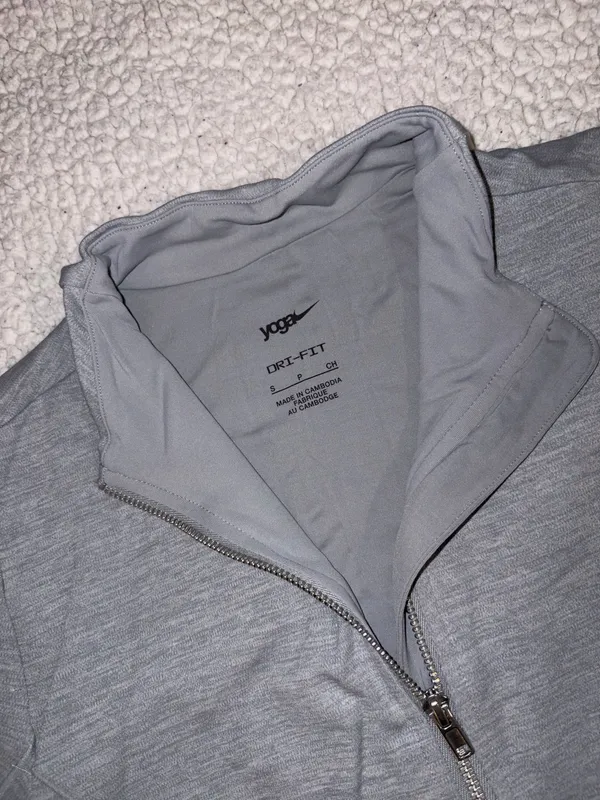 Nike Yoga Luxe Full Zip - Image 5