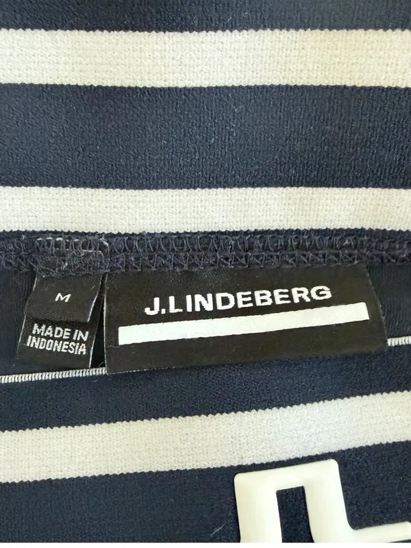 J.Lindeberg Harlow Navy Pleated Golf Tennis Skort M - Image 5
