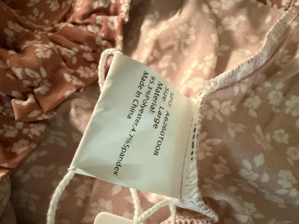 Qilora Pink Skort Size L - Image 3