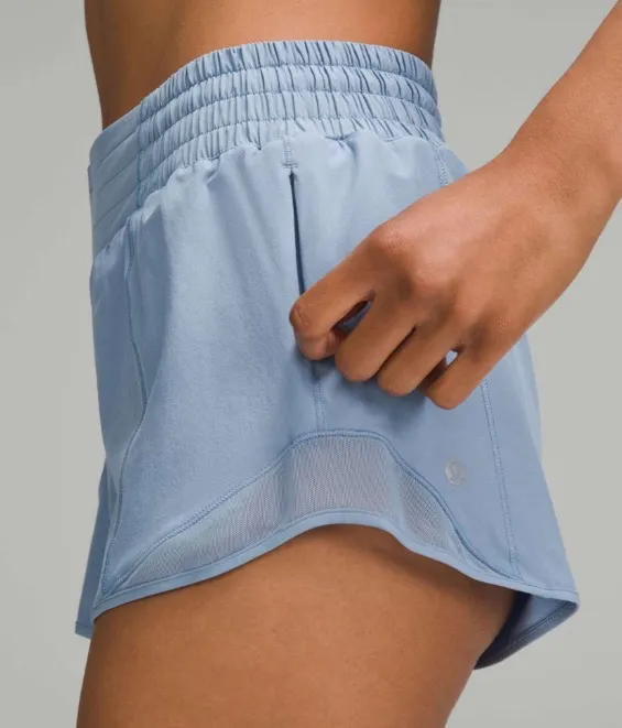 Lululemon Hotty Hot High-Rise Shorts 2.5" - Image 2