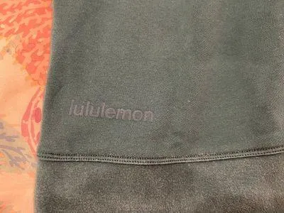 Lululemon Perfectly Oversized Crew - Image 2