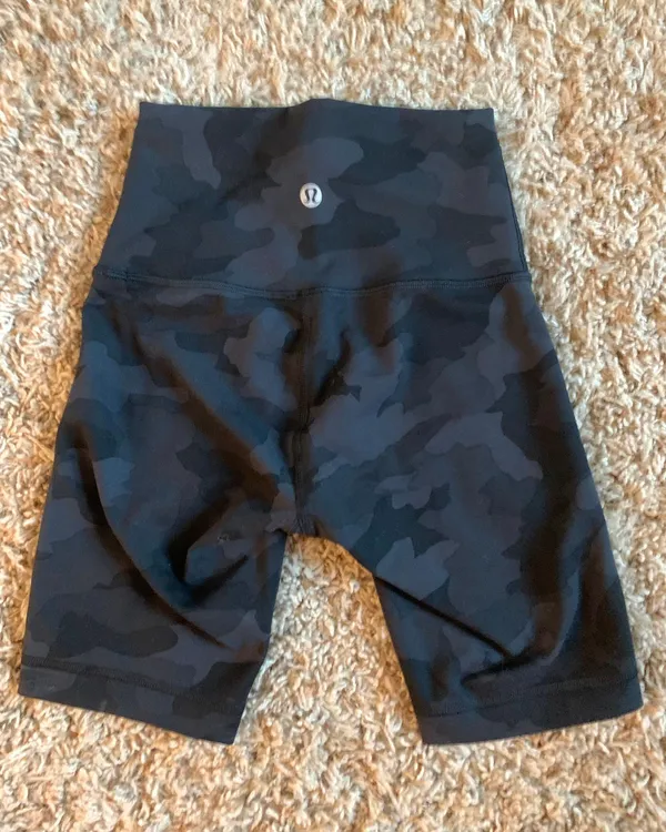 Lululemon Align Shorts 6” - Image 2