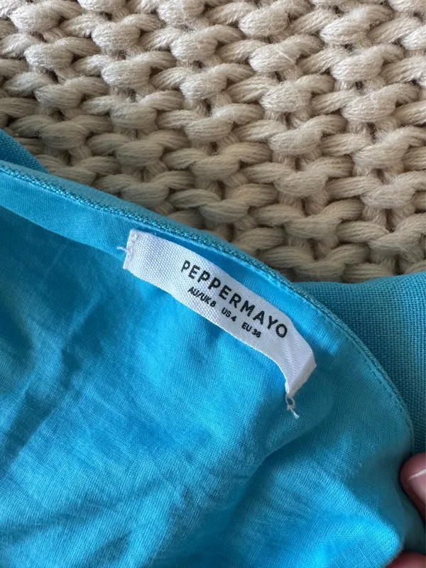 Peppermayo Dress Mini - Image 4