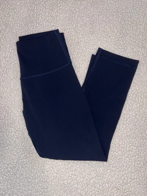 Lululemon Wunder Train High-Rise Leggings - Image 4