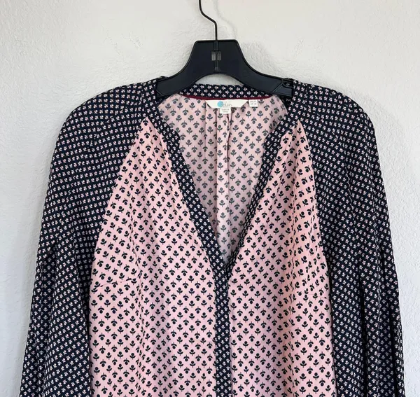 Boden Women’s Harriet Mixed Floral Blouse Size 10 - Image 3