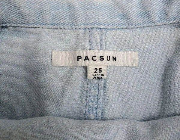Pacsun denim skirt size 25 - Image 2