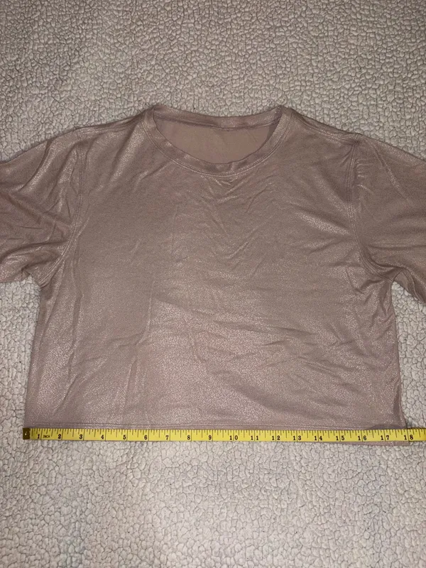 Lululemon x SoulCycle To The Beat Tee - Image 8