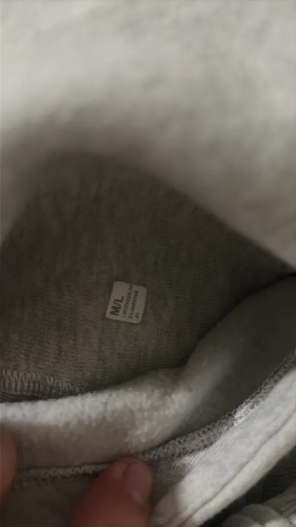 Grey Lululemon Scuba Half-Zip - Image 2
