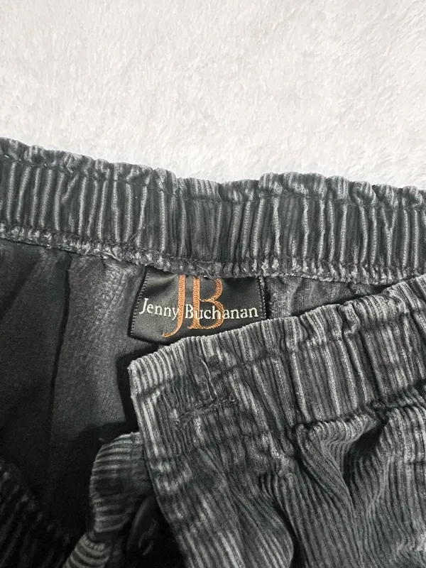 Black Pants Size 16 - Image 4